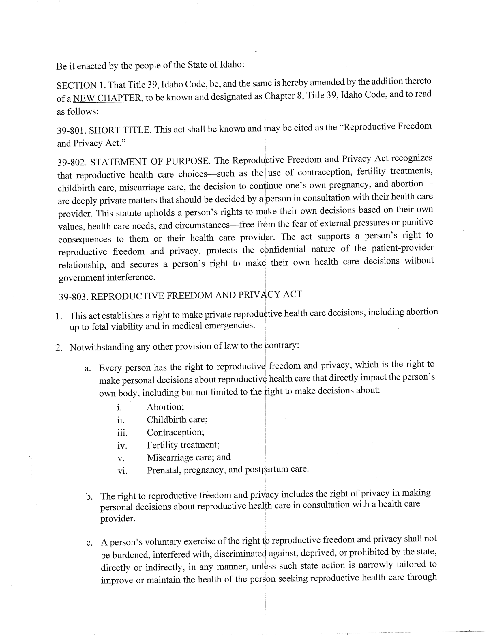 RFPA Document Page 2